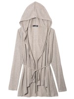 ＳＡＬＯＮ　ｂｙ　ＰＪ／シンプリュクスフーディカーデ/グレー