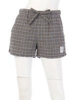 【BED&BREAKFAST】2015AW Variety Shorts/GRAYmix