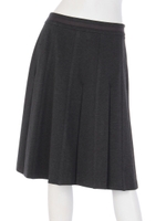 ＭＶＳストレッチポンチスカート/紺