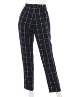 エターミンウィンドペンパンツ/ネイビー