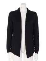 テンセルリバー羽織り/グレー(020)