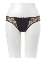 LANGELIQUE(ランジェリーク) Bitter&Sweetタンガ/ベージュ(152)