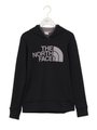 【THE NORTH FACE】NYLON FLEECE PARKA/BLK
