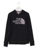 【THE NORTH FACE】NYLON FLEECE PARKA/BLK