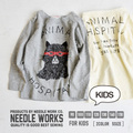 ANIMAL HOSPITAL ロンTee［キッズ］