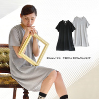 Davit MEURSAULT（ダビットモルソー）ラメニットワンピース