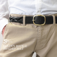 Sole Survivor（ソールサバイバー）BRAIDED BELT