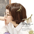 horn コームバレッタ