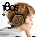 180s（ワンエイティーズ）VAIL FUR イヤーマフラー