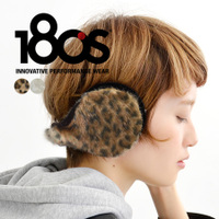 180s（ワンエイティーズ）VAIL FUR イヤーマフラー