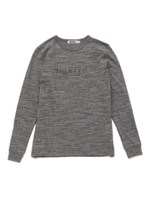 BASIC L/S TEE MILKFED/オリーブ