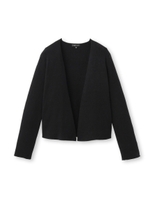 [S]ヘレナカーディガンニット/ブラック(019)