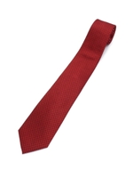 アソート柄ネクタイ/ワインレッド(263)