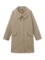 ヒーリングタフタコート/ピンク系(070)