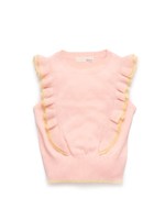 フリルタンクプル/PNK