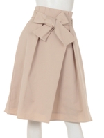 【BSC】 ラップトレンチSK(ベージュ)/ベージュ