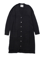 LONG CARDIGAN/グレー