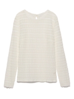 カットレーストップス/BEG