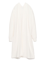 ニットガウンカーデ/WHT