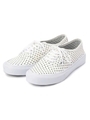 【Exclusive model】VANS スターカットスニーカー/TRUE WHITE(001)