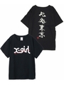 MAMI FOR XGIRL S/S BIG TEE/ブラック