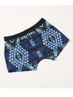 ortega pattern mens pants/マルチ