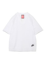 【NIKE】ナイキ テックニットトップ/WHT