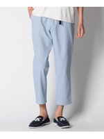 グラフィックストライプパンツ/ネイビー(393)