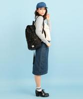 デニムペンシルスカート