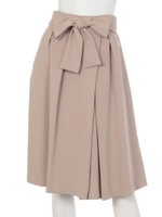 BASIC GAUCHO PANTS/カーキ(180)