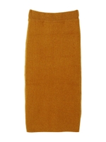 ウォーミーニットタイトSK/CAMEL