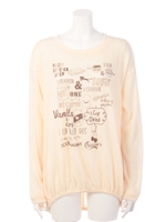 コビニャーレシピプルオーバー/アイボリー