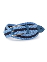 コンビゴムベルト/ホワイト(001)