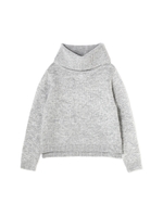 RIBBON KNIT/グレー(020)