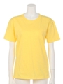 【ANAP】POCKET付COTTON無地Tシャツ/YEL