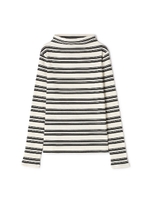 ハイネックカットソー【まもなく販売終了！〜9/11（日）23:59まで】/カーキ(181)