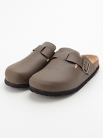 フラットシューズ/オーク