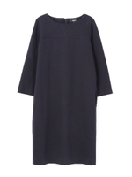 プライマリーポンチワンピース/グレー(020)