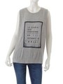 スクエアグラフィックＴ−ｓｈｉｒｔ/ホワイト