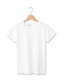 Hanes 2パックTシャツ/ホワイト系(002)