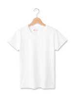 Hanes 2パックTシャツ/ホワイト系(002)