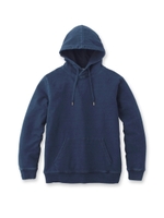 インディゴミニ裏毛プルオーバーパーカ/ネイビー(093)