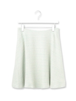 ファンシーサマーツイードスカート/ピンク(072)