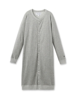 AMERICANA 裏毛ロングカーディガン/アイボリー(004)