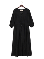 ☆JC ボイル レース ワンピース/BLACK