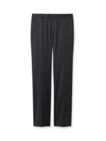 セーブルストライプパンツ/ブラック(319)