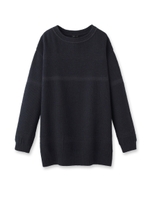 チュニックニットプルオーバー/ホワイト(001)