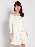 バック切替SETUP/オフホワイト