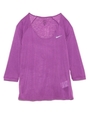【NIKE】AS DF COOL BREEZE 3/4 SLEEVE/PPL