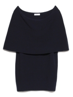 オフタートルプルオーバー/WHT